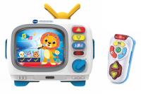 VTech Dětská televize CZ (s dálkovým ovládáním)